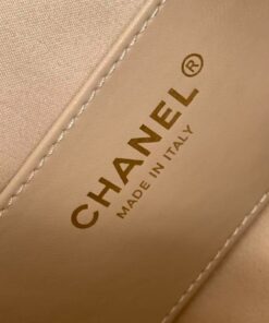 CHANEL 25 Mini Handbag(HIGH-END GRADE)