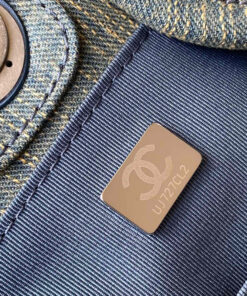 CHANEL Deauville Large Tote(HIGH-END GRADE)