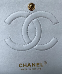CHANEL Classic 11.12 Handbag