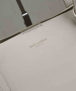 YSL SHOPPING SAINT LAURENT IN LEATHER