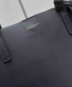 YSL SHOPPING SAINT LAURENT IN LEATHER