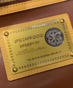 LV Speedy P9 Bandoulière 25(HIGH-END GRADE)