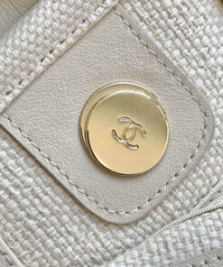 CHANEL SHOPPING TOTE(HIGH-END GRADE)
