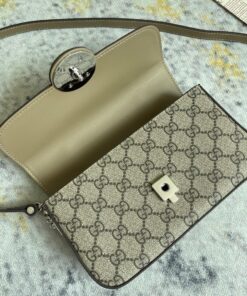 Gucci Petite GG mini shoulder bag