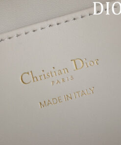 Small Dior Toujours Vertical Tote Bag(high-end grade)