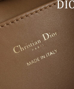 Small Dior Toujours Vertical Tote Bag(high-end grade)