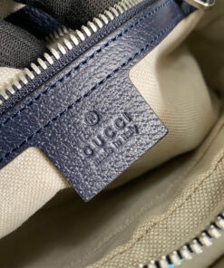 GG Multicolour belt bag