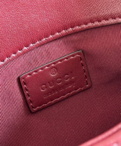 GG Marmont mini shoulder bag