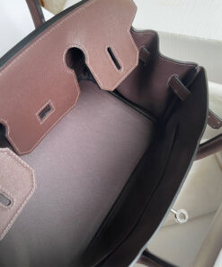 Hermes Shoulder Birkin 29 Evercolor