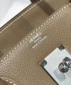 Hermes Shoulder Birkin 29 Evercolor