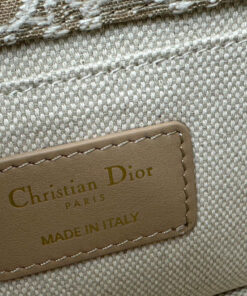 Dior Bobby East-West Bag(HIGH-END GRADE)