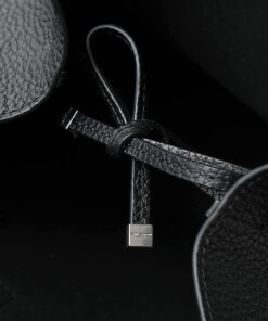 YSL LE 5 A 7 BEA in grained leather(HIGH-END GRADE)