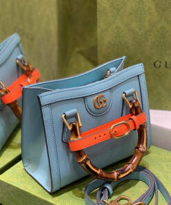 Gucci Diana mini tote bag