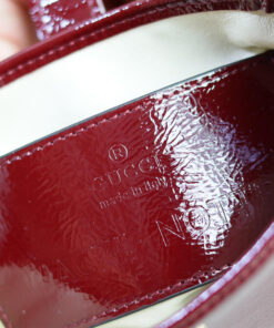 Gucci Jackie Notte mini bag(HIGH-END GRADE)