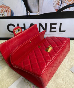 CHANEL LARGE 2.55 HANDBAG