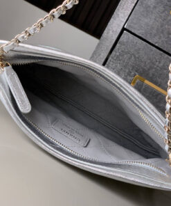 CHANEL Clutch With Chain(HIGH-END GRADE)