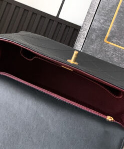 Chanel Large Flap Bag With Top Handle(HIGH-END GRADE)