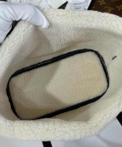 LV Neverfull Bandoulière Inside Out BB