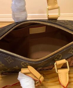 LV Keepall Bandoulière 25