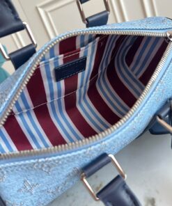 LV Keepall Bandoulière 25