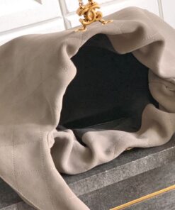 Chanel LARGE HOBO BAG SUEDE(HIGH-END GRADE)