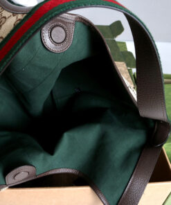 Gucci Giglio large tote bag