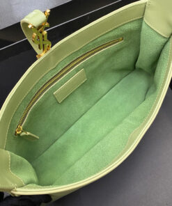 YSL LE 5 A 7 HOBO BAG IN SMOOTH LEATHER