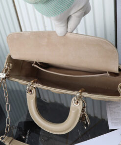 Dior Medium Lady D-Joy Bag(HIGH-END GRADE)