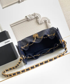 CHANEL 25 Mini Handbag(HIGH-END GRADE)