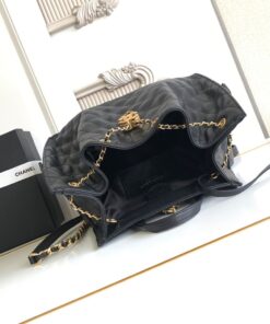 CHANEL 25 Large Backpack(HIGH-END GRADE)