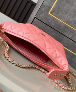 CHANEL Classic Chain Hobo(High-end Grade)