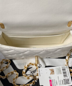 CHANEL Mini Flap Bag(HIGH-END GRADE)