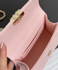 Chanel Clutch With Chain(HIGH-END GRADE)