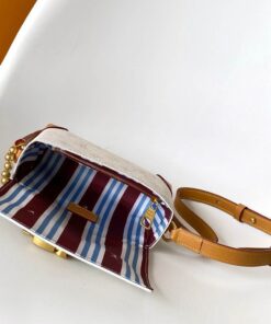 LV Steamer Wearable Wallet