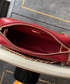 CHANEL Mini Camera Case