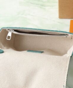 LV Steamer Wearable Wallet