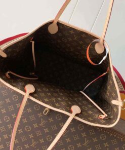 LV Neverfull Inside Out GM