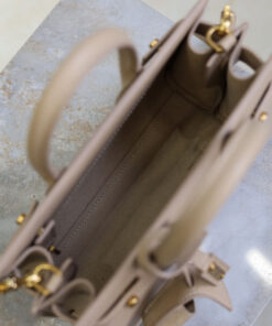 YSL SAC DE JOUR IN SMOOTH LEATHER – NANO(HIGH-END GRADE)