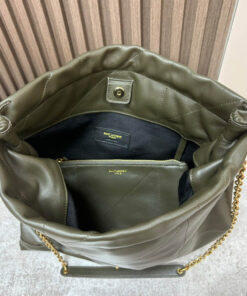 YSL jamie pochon in lambskin