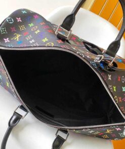 LV x TM Keepall Bandoulière 50