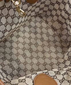 Gucci Totissima small reversible tote bag