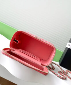 Chanel Long Vanity with chain(HIGH-END GRADE)