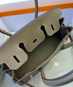Hermes Shoulder Birkin 29 Evercolor