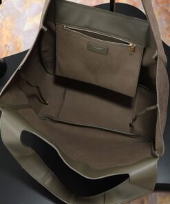 YSL LE 5 A 7 BEA in suede(HIGH-END GRADE)