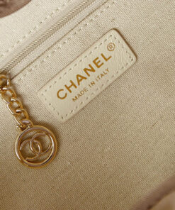 Chanel Small Tote Bag