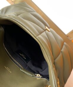 YSL PUFFER small bag(HIGH-END GRADE)