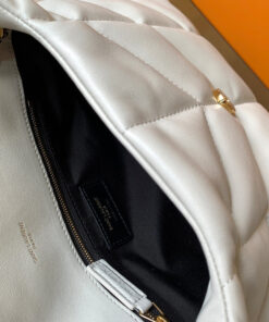 YSL PUFFER small bag(HIGH-END GRADE)
