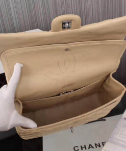 CHANEL Classic Maxi Handbag