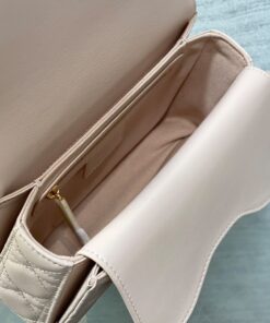 Small Dior Jolie Top Handle Bag