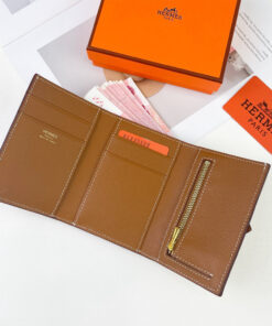 Hermes Bearn Compact wallet